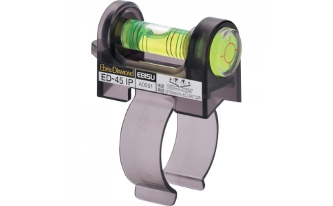 （株）エビス  ED45IP  エビスダイヤモンド　インパクトドライバ用水平器