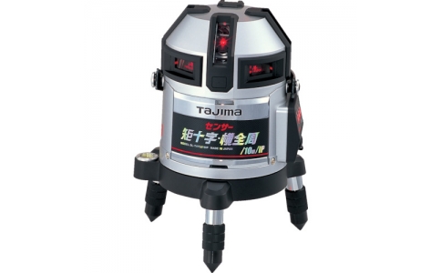 （株）ＴＪＭデザイン  4975364046215  タジマ　センサー矩十字・横全周／１０ｍ／ＩＰ　受光器セット