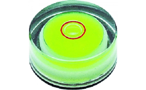 （株）アカツキ製作所  RM-10  ＫＯＤ　丸型アイベルマグネット付き水平器