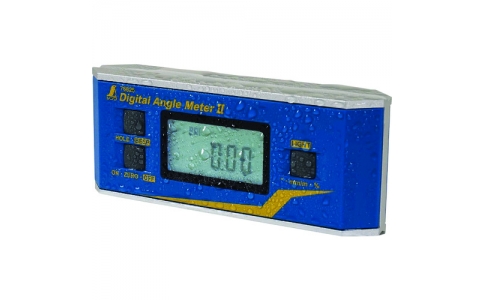 シンワ測定（株）  76825  シンワ　デジタルアングルメーター２防塵防水