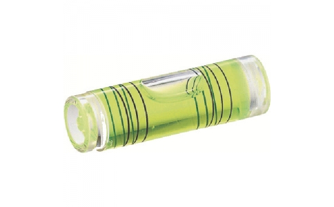 （株）エビス  L40L-6L  エビスダイヤモンド　６本線円柱気泡管Ｌ４０Ｌ　φ１２×４０