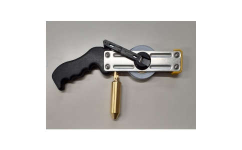 日本度器（株）  CT-10  日本度器　コメット・タンクスケール　１０ｍ