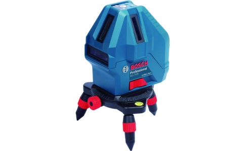 ボッシュ（株）  GLL5-50XSET  ボッシュ　レーザー墨出し器