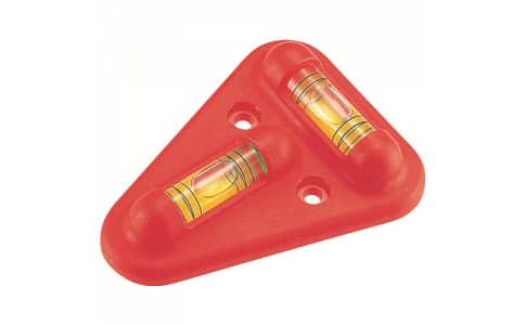 （株）エビス  ED-CHR  エビスダイヤモンド　チェックレベル　レッド