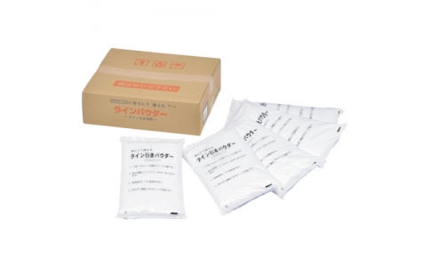 トーエイライト（株）  G1294  トーエイライト　ラインパウダー１５（白）