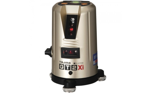 （株）ＴＪＭデザイン  4975364046857  タジマ　レーザー墨出し器　ＧＴ２Ｘｉ　本体のみ