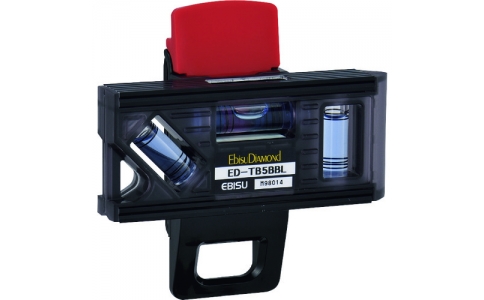 （株）エビス  ED-TB5BBL  エビスダイヤモンド　トビレベル５　ブラック／ブルー