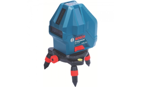 ボッシュ（株）  GLL3-15  ボッシュ　レーザー墨出し器