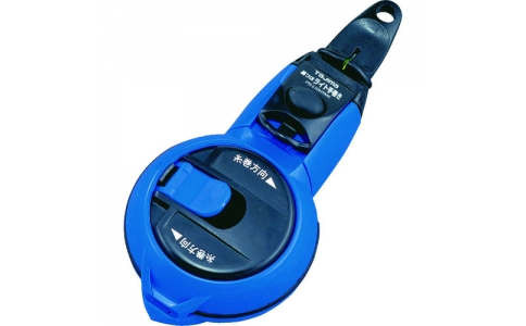 （株）ＴＪＭデザイン  PS-LIGHTMK-B  タジマ　パーフェクト墨つぼライト手巻き