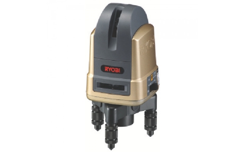 京セラインダストリアルツールズ（株）  LL22CGL  リョービ　レーザ墨出器