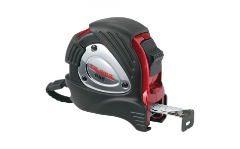 （株）ＴＪＭデザイン  GLP19-55BL  タジマ　Ｇロックプラスー１９　５．５ｍ　メートル目盛