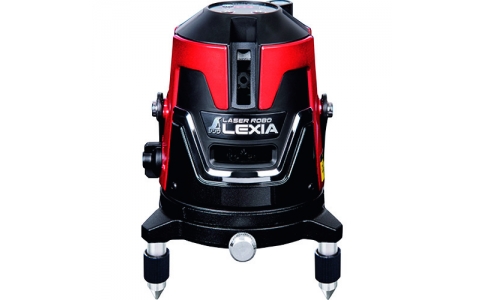 シンワ測定（株）  70933  シンワ　レーザーロボ　ＬＥＸＩＡ　３１　レッド