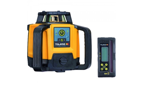 （株）ＴＪＭデザイン  TRL-315HD  タジマ　タジマローテティングレーザー３１５Ｈ／デジタル受光器