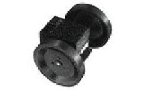 （株）たくみ  418  たくみ　耐熱チョーク　ブリスターパック　赤