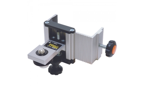 シンワ測定（株）  76923  シンワ　軽天用ホルダー　上下可動式レーザー墨出し器用