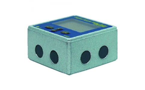 シンワ測定（株）  76447  シンワ　デジタルアングルメーター　ミニ　マグネット付