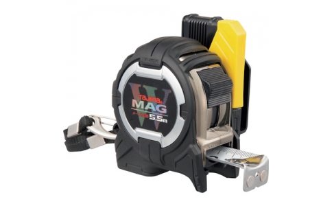 （株）ＴＪＭデザイン  CWM3RS2555  タジマ　回転セフＧ３ゴールドダブルマグ２５　５．５ｍ