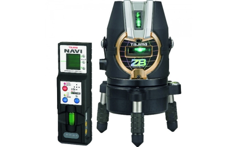 （株）ＴＪＭデザイン  ZEROBN-KJY  タジマ　レーザー墨出器　ＮＡＶＩ　ＺＥＲＯ　ＢＬＵＥーＫＪＹ