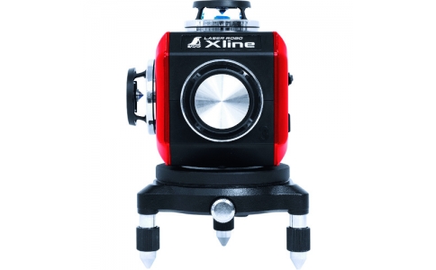 シンワ測定（株）  71607  シンワ　レーザーロボ　Ｘｌｉｎｅ　レッド　フルライン・地墨クロス