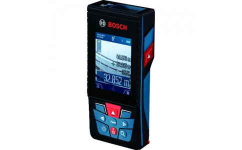 ボッシュ（株）  GLM150C  ボッシュ　レーザー距離計　測定範囲０．０８～１５０ｍ