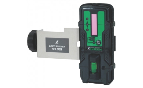 シンワ測定（株）  77399  シンワ　受光器レーザーレシーバー２グリーン用