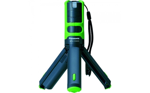 パナソニック（株）エレクトリックワークス社  BTL1000G  Ｐａｎａｓｏｎｉｃ　墨出し名人ケータイ壁一文字