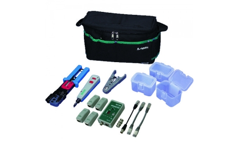 ジェフコム（株）  L-KIT-H  デンサン　ＬＡＮツールキット