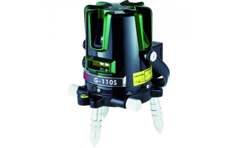 （株）マイゾックス  221358  マイゾックス　グリーンレーザー墨出器　Ｇ－１１０Ｓ