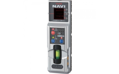 （株）ＴＪＭデザイン  NAVI-RCV3  タジマ　レーザー墨出器用受光器　ＮＡＶＩ　レーザーレシーバー３
