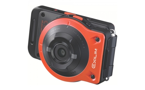 カシオ計算機（株）  EX-FR10EO  カシオ　デジタルカメラ