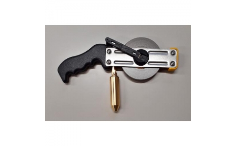 日本度器（株）  STT-30  日本度器　ステンレス・タンクスケール　３０ｍ