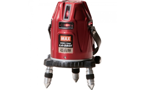 マックス（株）  LA-S801DTSET  ＭＡＸ　レーザ墨出器セット　ＬＡ－Ｓ８０１ＤＴＳＥＴ