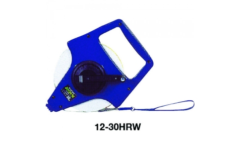 積水樹脂（株）  12-100HRW  積水　エスロン巻尺　１２巾１００Ｍ