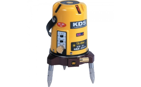 ムラテックＫＤＳ（株）  4954183113421  ＫＤＳ　レーザー墨出器屋内外兼用三脚