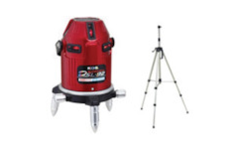 ムラテックＫＤＳ（株）  4954183157296  ＫＤＳ　レーザー墨出器スーパーレイ９２三脚付