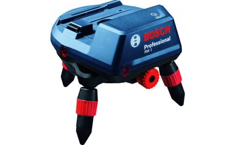 ボッシュ（株）  RM3  ボッシュ　レーザー墨出器用オプション　リモコン回転台