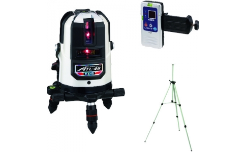 ムラテックＫＤＳ（株）  ATL-46ARSA  ＫＤＳ　スーパーレイ４６Ａ受光器・三脚付