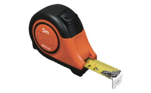 スナップオン・ツールズ（株）  MTB-5-25  バーコ　メジャーテープ