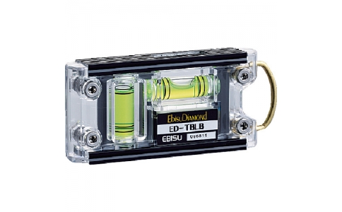 （株）エビス  ED-TBLB  エビスダイヤモンド　トビレベル　ブラック／グリーン