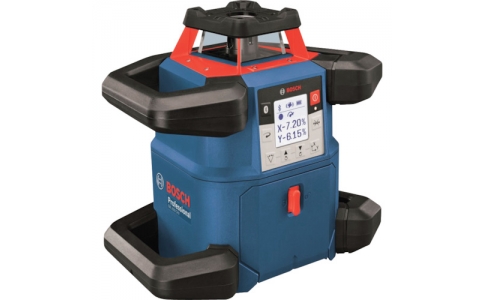 ボッシュ（株）  GRL600CHV  ボッシュ　ローテティングレーザー