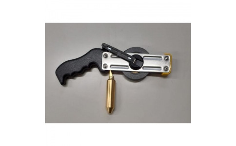 日本度器（株）  SKT-15  日本度器　スチール・タンクスケール　１５ｍ