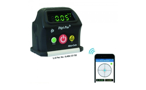 （株）アカツキ製作所  DWL-90PRO  ＫＯＤ　デジタル水平器