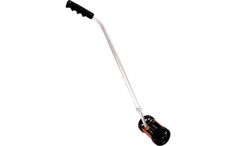 ライン精機（株）  14-0725  ライン精機　ロードメジャー　５桁表示　１ｃｍ単位