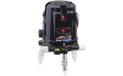 ムラテックＫＤＳ（株）  4954183156091  ＫＤＳ　レーザー墨出器スーパーレイ２５受光器付