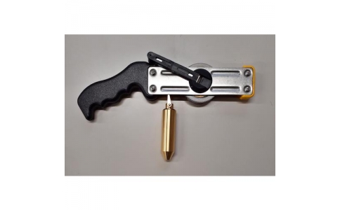 日本度器（株）  STT-05  日本度器　ステンレス・タンクスケール　５ｍ