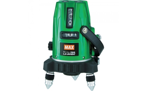 マックス（株）  LA-301DG-D  ＭＡＸ　レーザ墨出器受光器セット　ＬＡ－３０１ＤＧ－Ｄセット