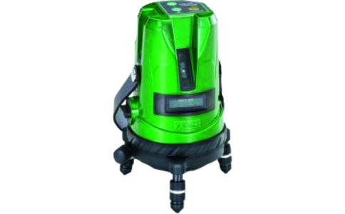 （株）イチネンＴＡＳＣＯ  TA493AG  タスコ　高輝度グリーンレーザー墨出し器