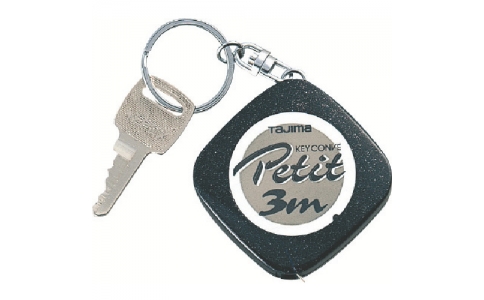 （株）ＴＪＭデザイン  KPS-30  タジマ　キーコンベプチ　３ｍ３ｍ／メートル目盛／ブリスター