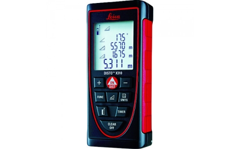 （株）ＴＪＭデザイン  DISTO-X310  タジマ　レーザー距離計　ライカディスト　Ｘ３１０