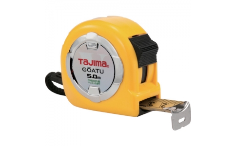 （株）ＴＪＭデザイン  GAL2550S  タジマ　コンベックス　剛厚ロックー２５　５．０ｍ　尺相当目盛付